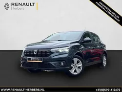 Grijs Gebruikt 2021 Dacia Sandero Comfort Hatchback | € 13.950 (Eerlijke prijs)