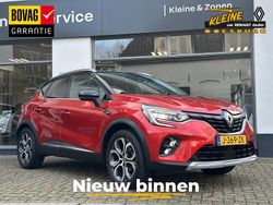 Rood Gebruikt 2020 Renault Captur Edition One SUV | € 22.195 (Eerlijke prijs)