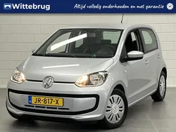 Grijs Gebruikt 2016 VW up! move up! Hatchback | € 7.925 (Eerlijke prijs)