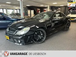 Zwart Gebruikt 2004 Mercedes SL600 AMG Cabriolet | € 49.950