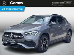 Grijs Gebruikt 2021 Mercedes GLA250 AMG line SUV | € 36.950 (Eerlijke prijs)