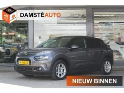 Grijs Gebruikt 2020 Citroën C4 Cactus Business Class Hatchback | € 15.450 (Eerlijke prijs)
