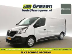 Grijs Gebruikt 2015 Renault Trafic Komfort Van | € 3.100
