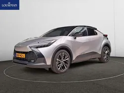 Grijs metallic Gebruikt 2025 Toyota C-HR Executive SUV | € 46.750 (Duur)