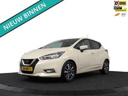 Wit Gebruikt 2019 Nissan Micra Tekna Hatchback | € 11.999 (Eerlijke prijs)