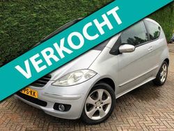 Grijs Gebruikt 2004 Mercedes A150 Avantgarde MPV | € 2.950