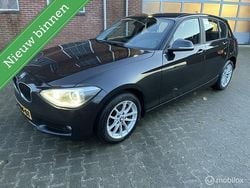 Zwart Gebruikt 2014 BMW 116 Executive Hatchback | € 6.700 (Goede deal)