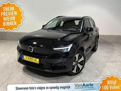 Zwart Gebruikt 2022 Volvo XC40 SUV | € 28.850 (Super prijs)