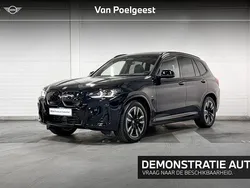 Zwart Gebruikt 2025 BMW iX3 Executive SUV | € 59.900 (Eerlijke prijs)
