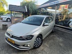 Grijs Gebruikt 2018 VW Polo Comfortline Hatchback | € 13.745 (Eerlijke prijs)
