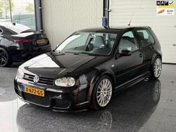 Zwart Gebruikt 2003 VW Golf IV R Hatchback | € 27.950