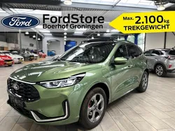Groen Gebruikt 2025 Ford Kuga ST-Line X SUV | € 44.485 (Eerlijke prijs)