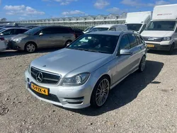 Grijs Gebruikt 2011 Mercedes C63 AMG Business Stationwagen | € 3.650