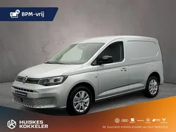 Zilver Nieuw 2024 VW Caddy Style MPV | € 23.380 (Super prijs)