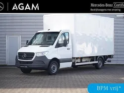 Wit Gebruikt 2022 Mercedes Sprinter Van | € 36.500 (Duur)