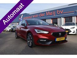 Rood (metallic) Gebruikt 2020 Seat Leon FR Hatchback | € 18.999 (Goede deal)