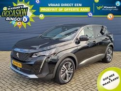 Zwart Gebruikt 2024 Peugeot 3008 Allure SUV | € 31.835 (Eerlijke prijs)