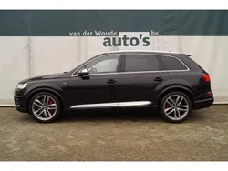 Zwart Gebruikt 2016 Audi SQ7 Proline SUV | € 69.900