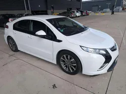 Wit Gebruikt 2014 Opel Ampera Hatchback | € 12.500