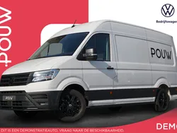 Wit Gebruikt 2024 VW Crafter Exclusive Van | € 48.900