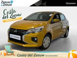 Sand yellow m Gebruikt 2025 Mitsubishi Space Star Hatchback | € 17.950 (Iets duurder)