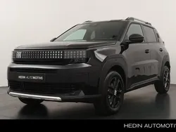 Zwart Nieuw 2025 Fiat Panda Icon Hatchback | € 27.989 (Eerlijke prijs)