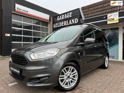 Grijs Gebruikt 2018 Ford Tourneo Courier Style MPV | € 11.800 (Super prijs)
