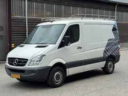 Wit Gebruikt 2012 Mercedes Sprinter Van | € 5.450 (Eerlijke prijs)