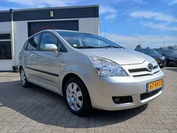 Grijs Gebruikt 2007 Toyota Verso MPV | € 3.999 (Eerlijke prijs)
