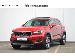 Oranje Gebruikt 2022 Volvo XC40 Inscription SUV | € 42.950 (Duur)