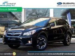 Zwart Gebruikt 2016 Subaru XV Comfort SUV | € 18.950 (Eerlijke prijs)