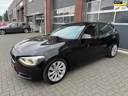 Zwart Gebruikt 2012 BMW 118 Sport Line Hatchback | € 9.450 (Iets duurder)