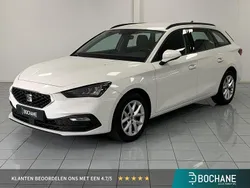 Wit Gebruikt 2022 Seat Leon Reference Stationwagen | € 17.045 (Eerlijke prijs)