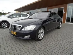 Blauw Gebruikt 2008 Mercedes S320 Prestige Sedan | € 10.950 (Super prijs)