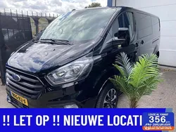 Zwart Gebruikt 2020 Ford Transit Custom Sport Van | € 19.995 (Iets duurder)