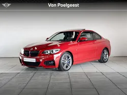Rood Gebruikt 2018 BMW 220 Executive Coupé | € 26.995 (Eerlijke prijs)