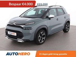 Grijs Gebruikt 2022 Citroën C3 Aircross PureTech SUV | € 17.549 (Super prijs)