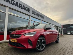 Rood Gebruikt 2021 Opel Corsa GS Line Hatchback | € 16.950 (Goede deal)