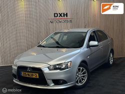 Grijs Gebruikt 2010 Mitsubishi Lancer Sportback Edition Hatchback | € 5.440 (Eerlijke prijs)