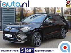 Zwart Nieuw 2025 VW Tayron Style SUV | € 58.745 (Goede deal)