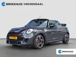 Grijs Gebruikt 2019 Mini John Cooper Works Cabriolet Cabriolet | € 28.900 (Goede deal)