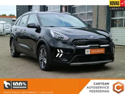 Zwart Gebruikt 2019 Kia Niro SUV | € 18.995 (Iets duurder)