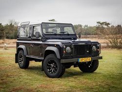 Blauw Gebruikt 1996 Land Rover Defender Stationwagen | € 36.950