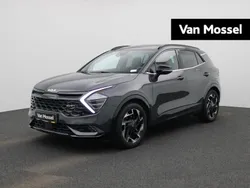 Grijs Gebruikt 2024 Kia Sportage GT-Line SUV | € 37.095 (Super prijs)