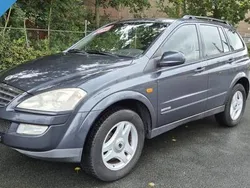 Grijs Gebruikt 2008 Ssangyong Kyron SUV | € 4.499