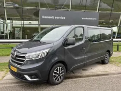 Grijs Gebruikt 2022 Renault Trafic Komfort Van | € 19.950 (Duur)