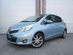 Blauw Gebruikt 2012 Toyota Yaris Executive Hatchback | € 8.950 (Eerlijke prijs)