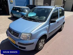 Blauw Gebruikt 2007 Fiat Panda Dynamic Hatchback | € 1.650 (Goede deal)