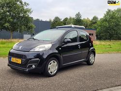 Zwart Gebruikt 2013 Peugeot 107 Active Hatchback | € 2.950 (Eerlijke prijs)