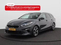 Grijs Gebruikt 2021 Kia Ceed Stationwagen | € 18.950 (Eerlijke prijs)